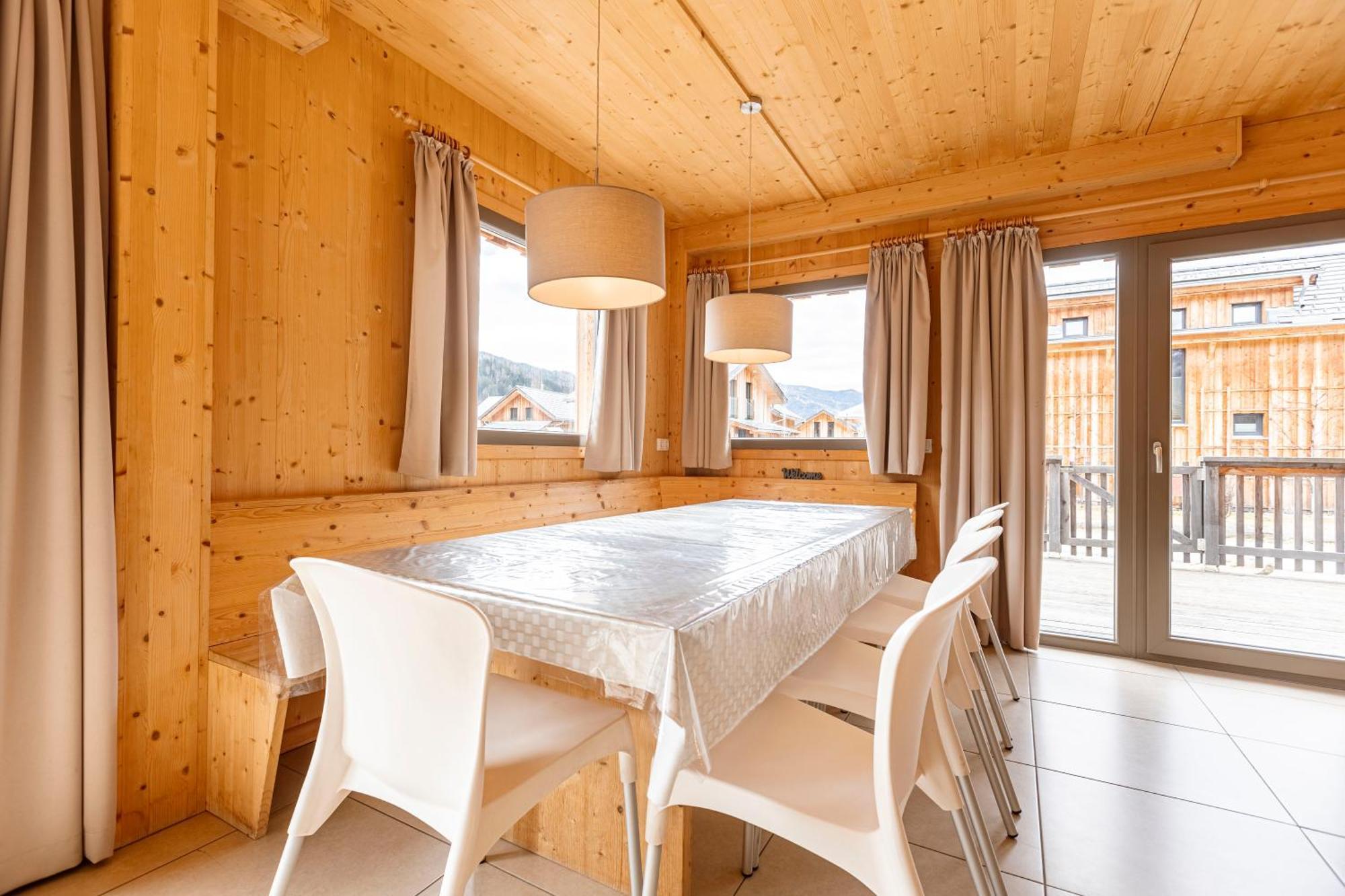 Feriendorf Murau By Alps Resorts Εξωτερικό φωτογραφία