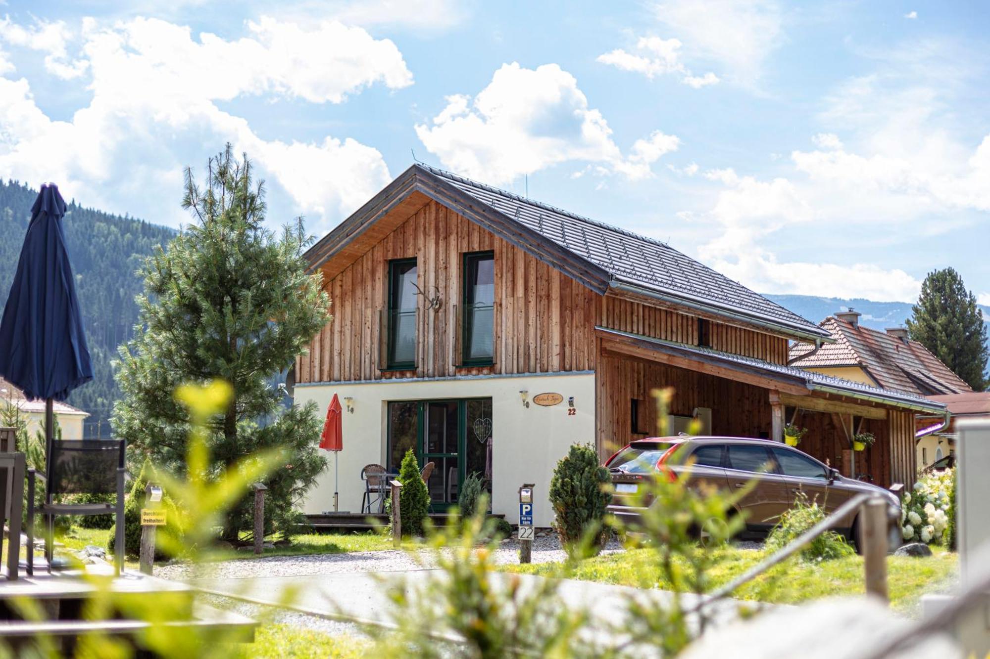 Feriendorf Murau By Alps Resorts Εξωτερικό φωτογραφία