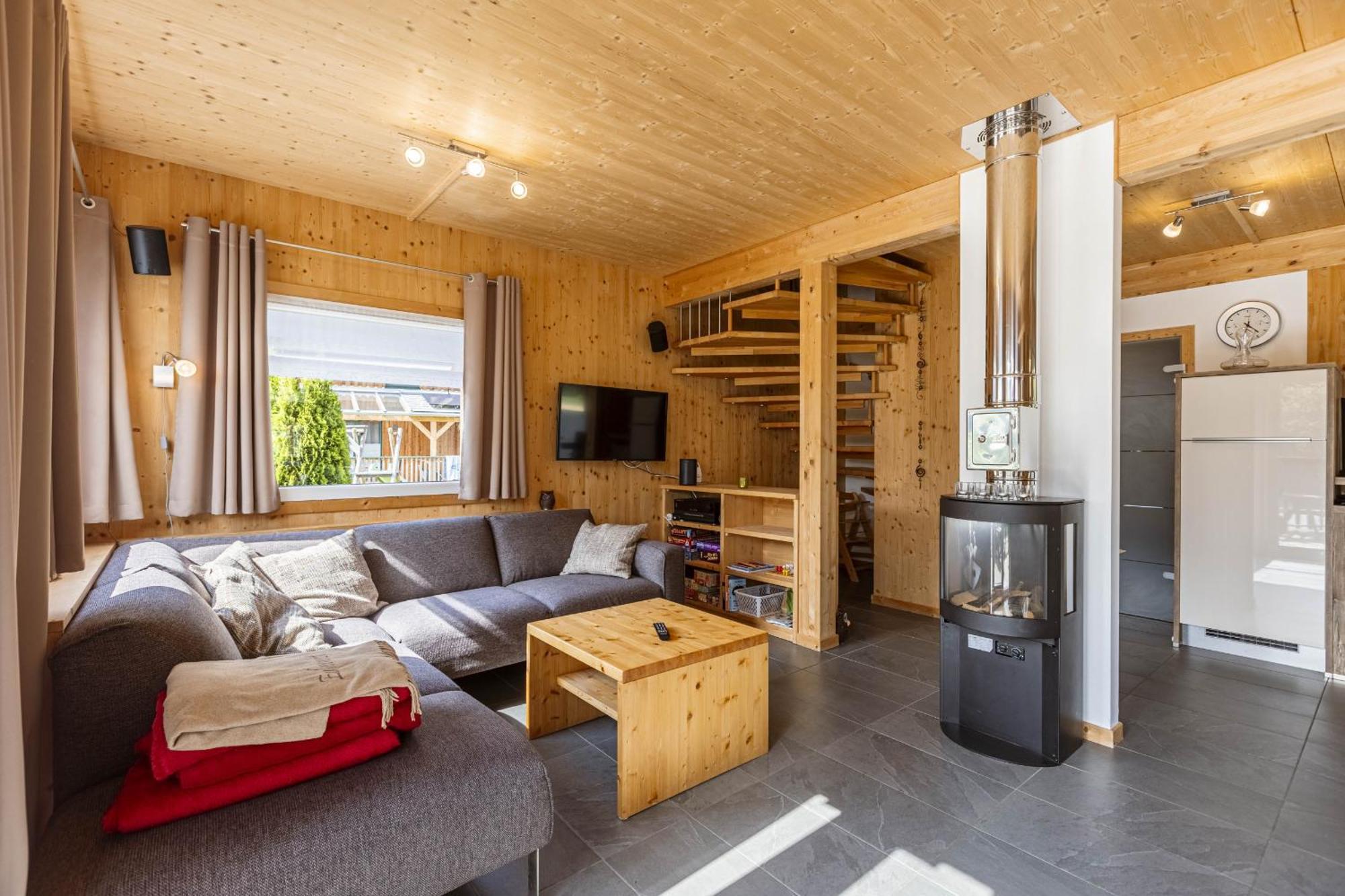 Feriendorf Murau By Alps Resorts Εξωτερικό φωτογραφία
