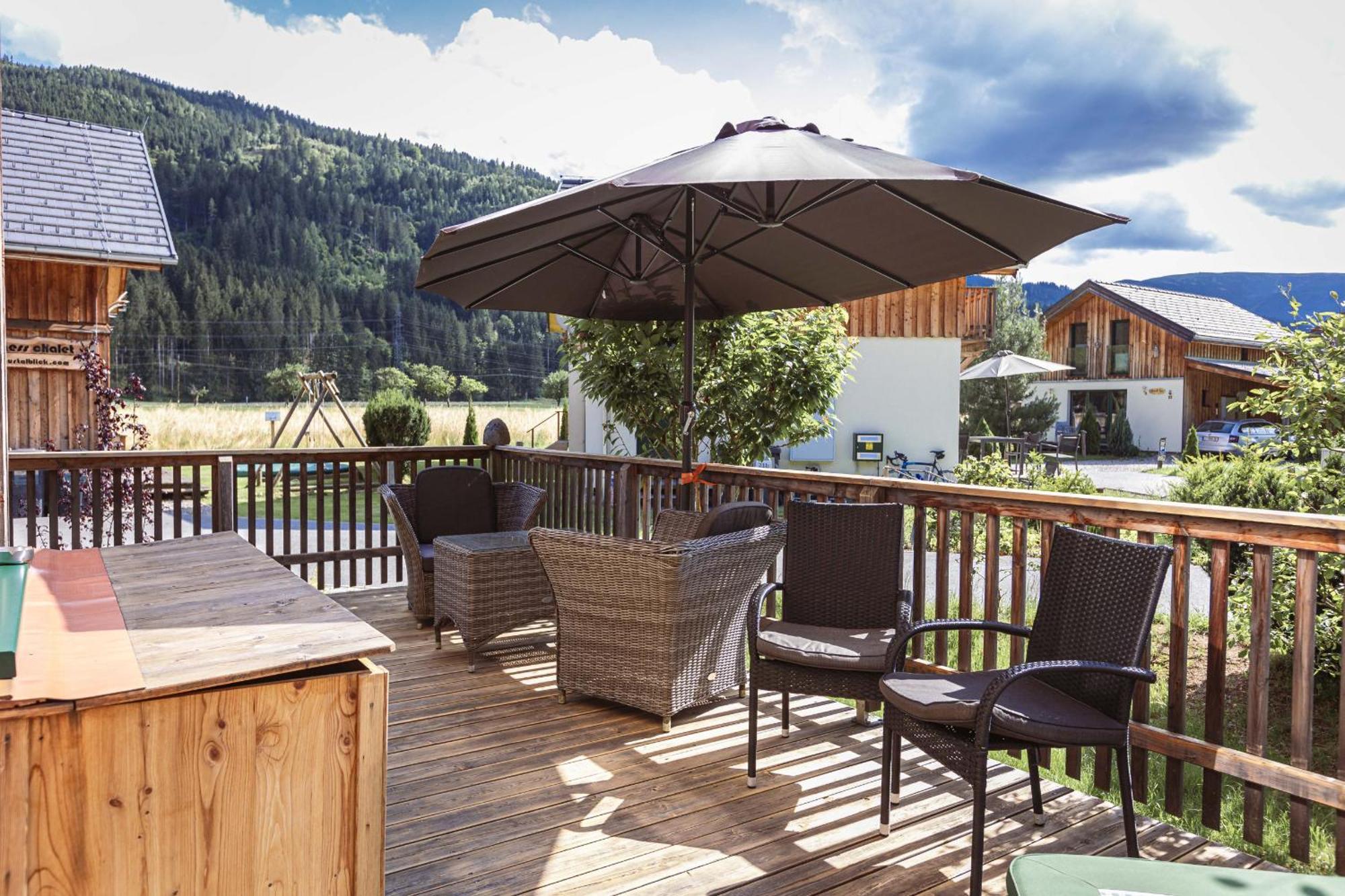 Feriendorf Murau By Alps Resorts Εξωτερικό φωτογραφία