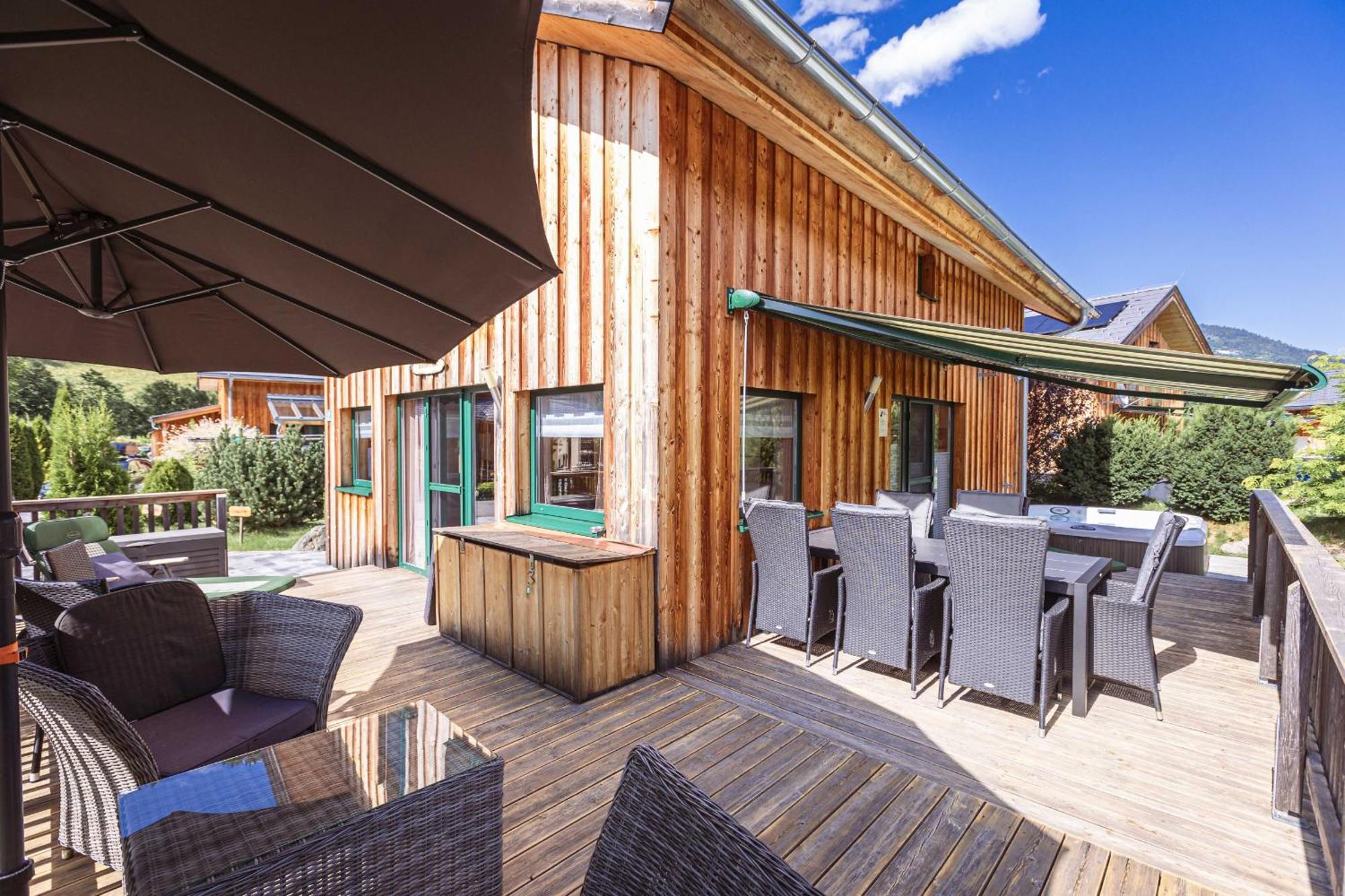 Feriendorf Murau By Alps Resorts Εξωτερικό φωτογραφία