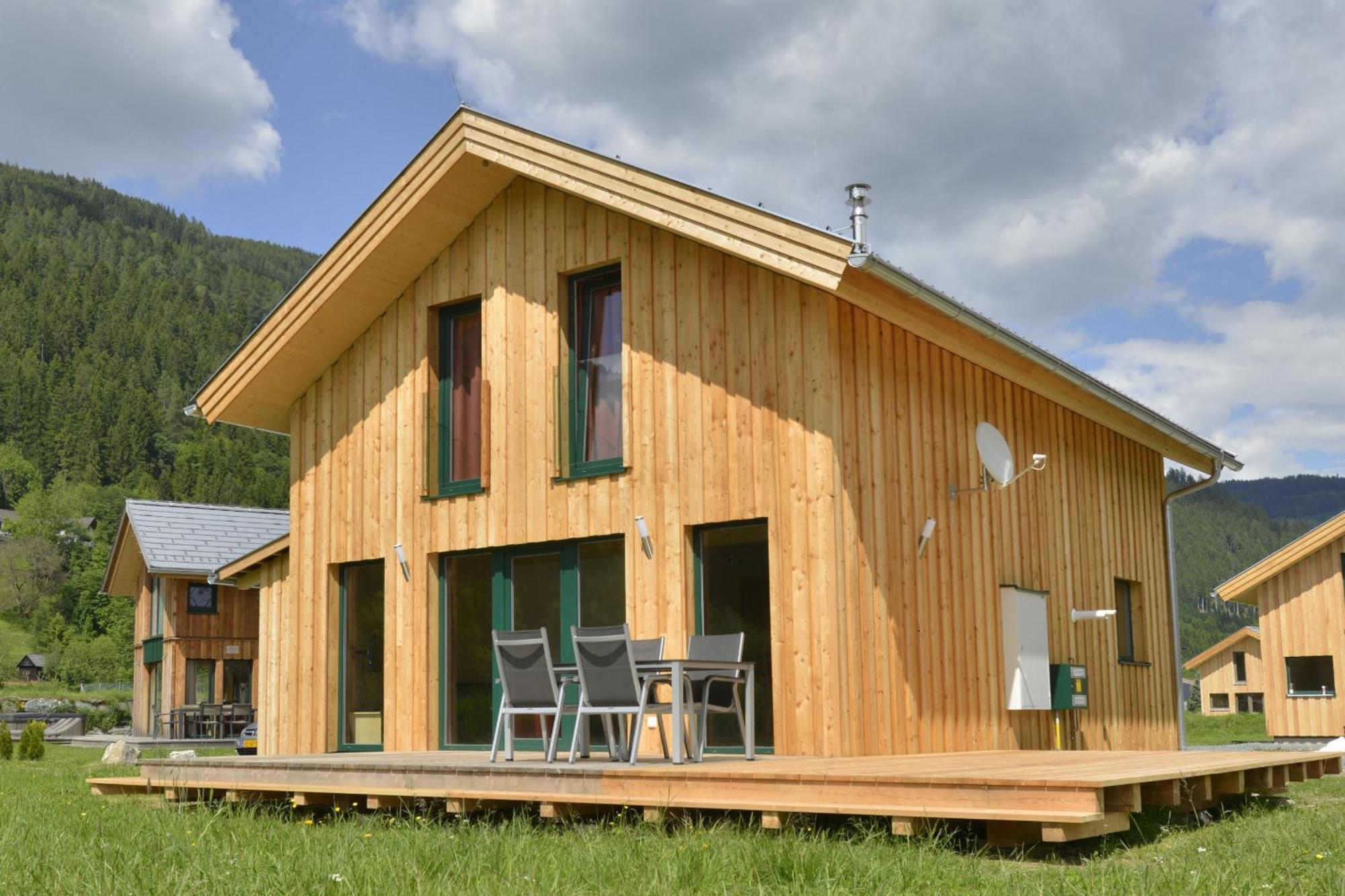 Feriendorf Murau By Alps Resorts Εξωτερικό φωτογραφία