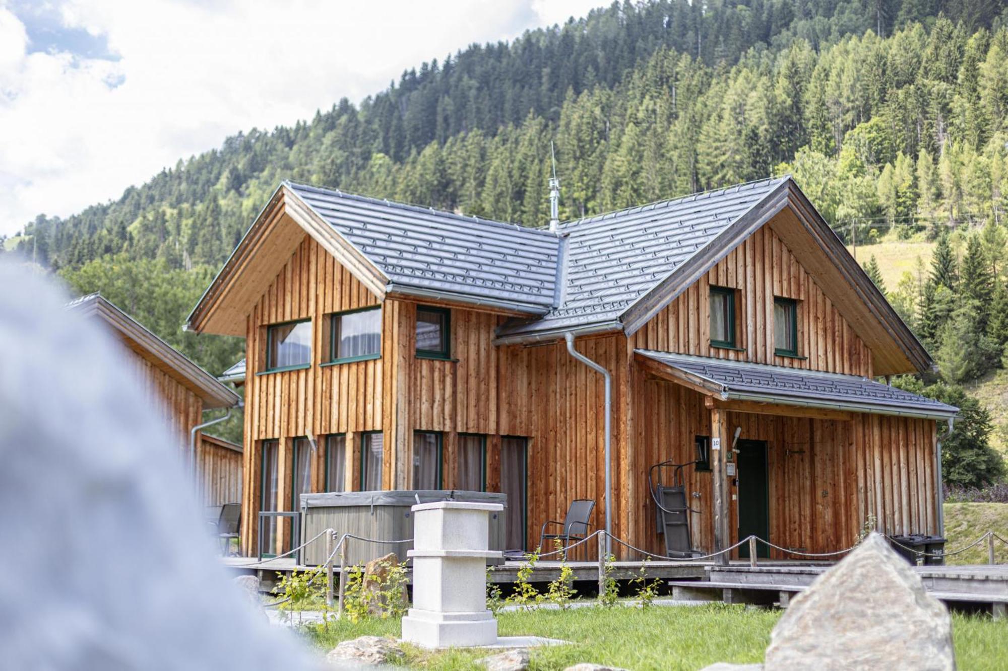 Feriendorf Murau By Alps Resorts Εξωτερικό φωτογραφία