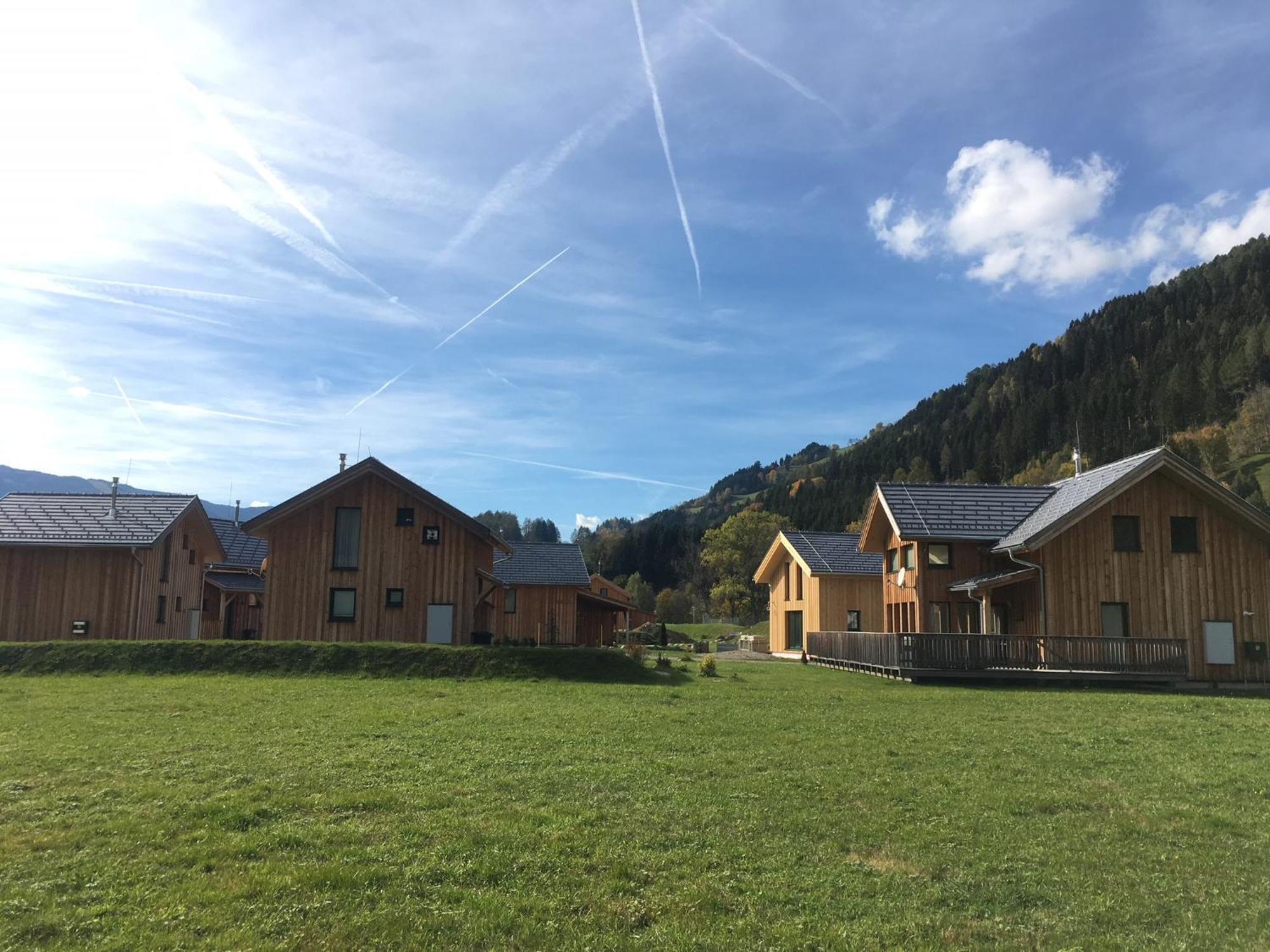 Feriendorf Murau By Alps Resorts Εξωτερικό φωτογραφία