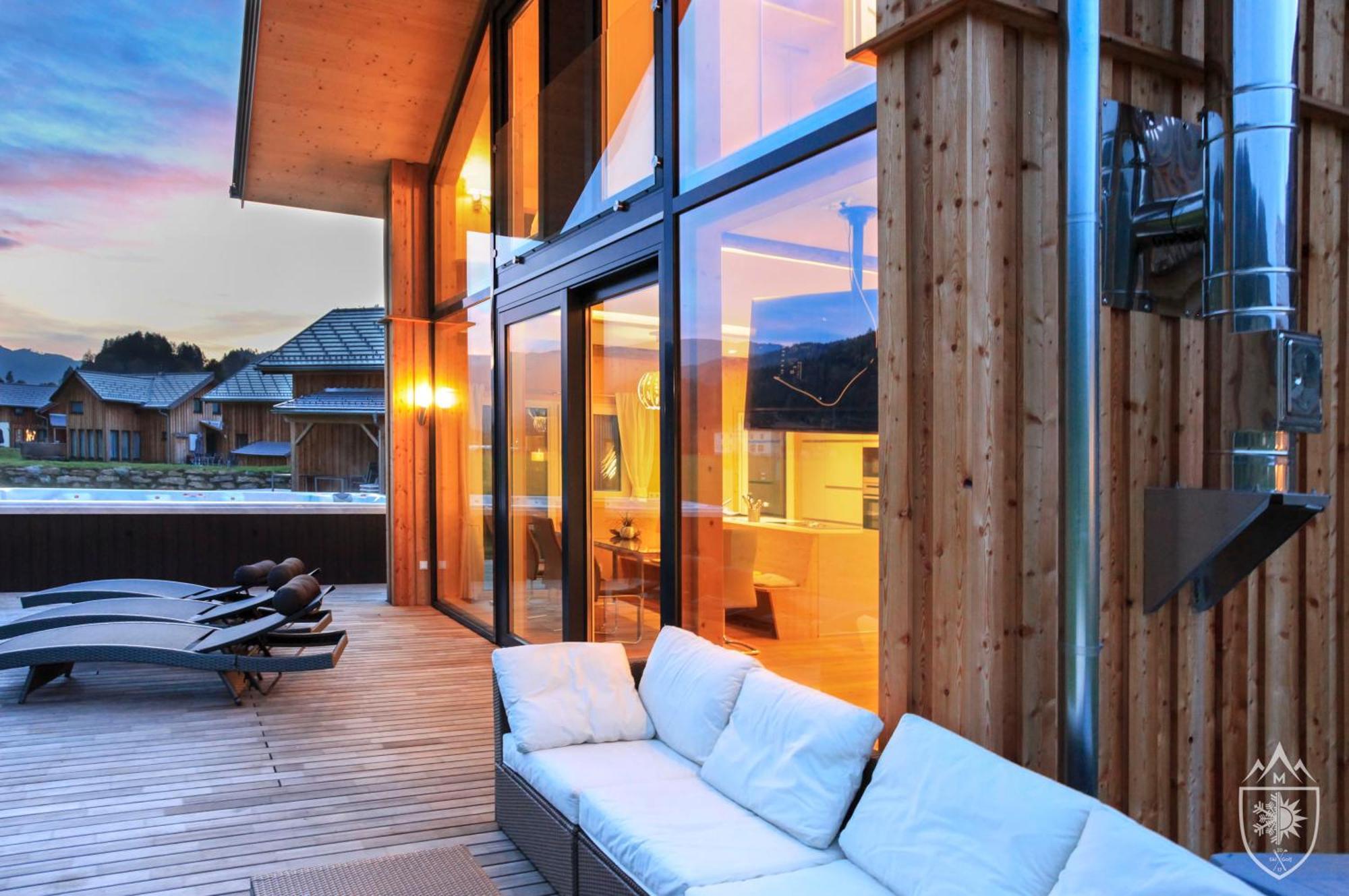 Feriendorf Murau By Alps Resorts Εξωτερικό φωτογραφία