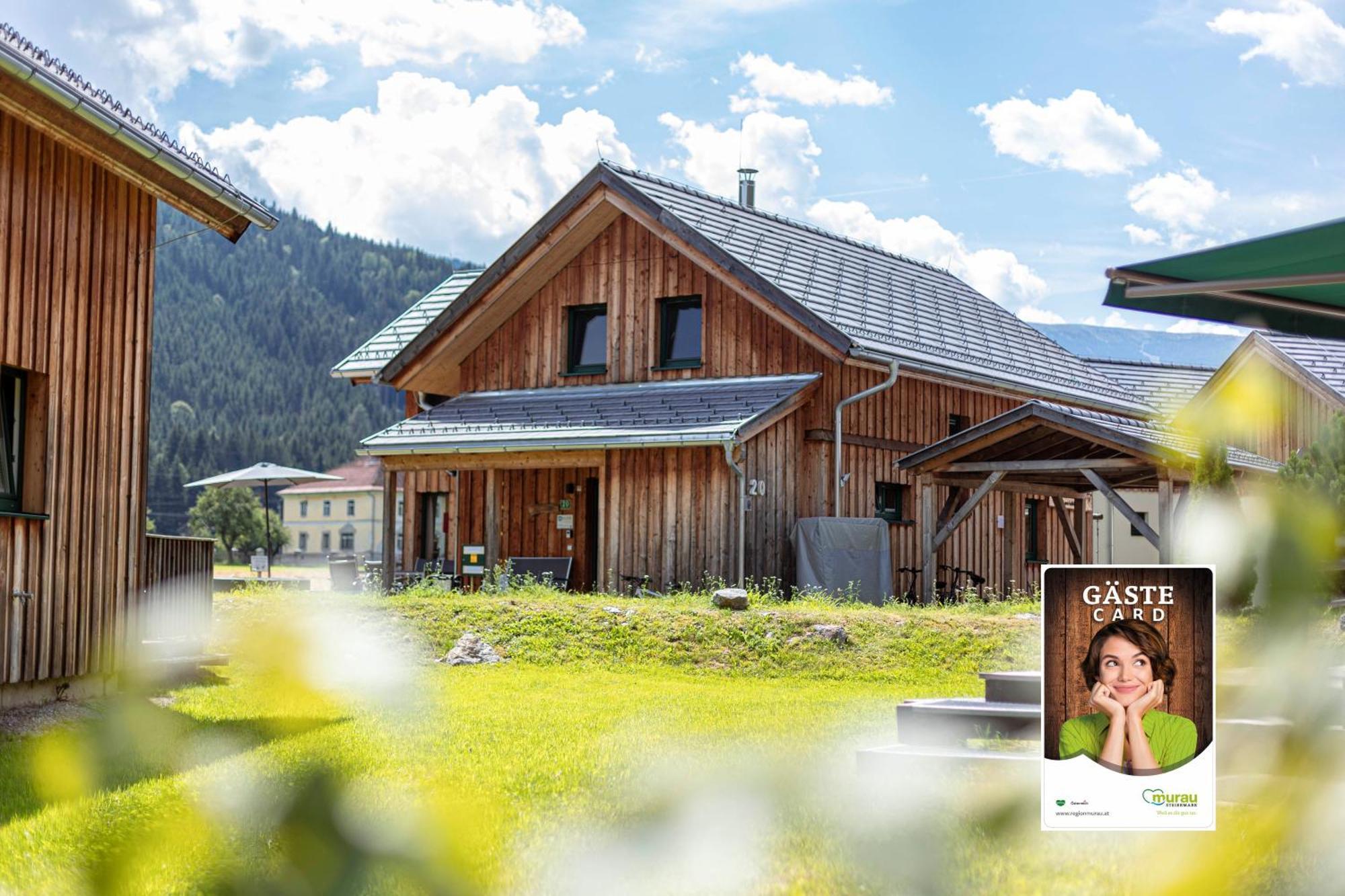 Feriendorf Murau By Alps Resorts Εξωτερικό φωτογραφία