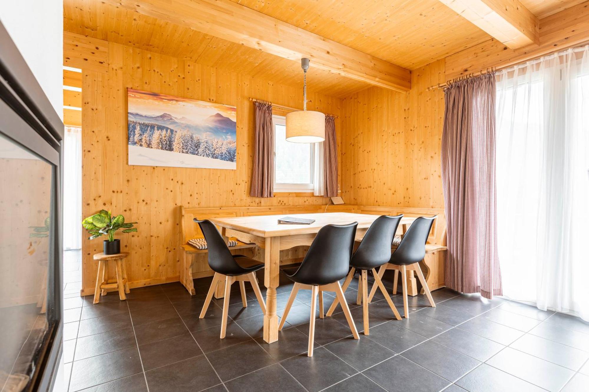 Feriendorf Murau By Alps Resorts Εξωτερικό φωτογραφία