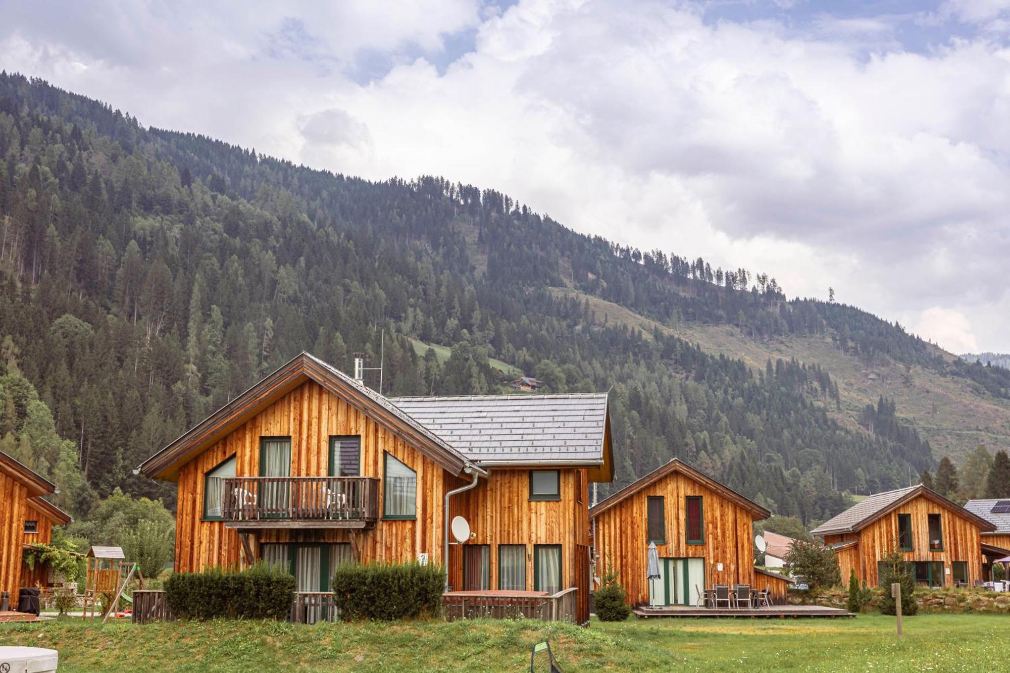 Feriendorf Murau By Alps Resorts Εξωτερικό φωτογραφία