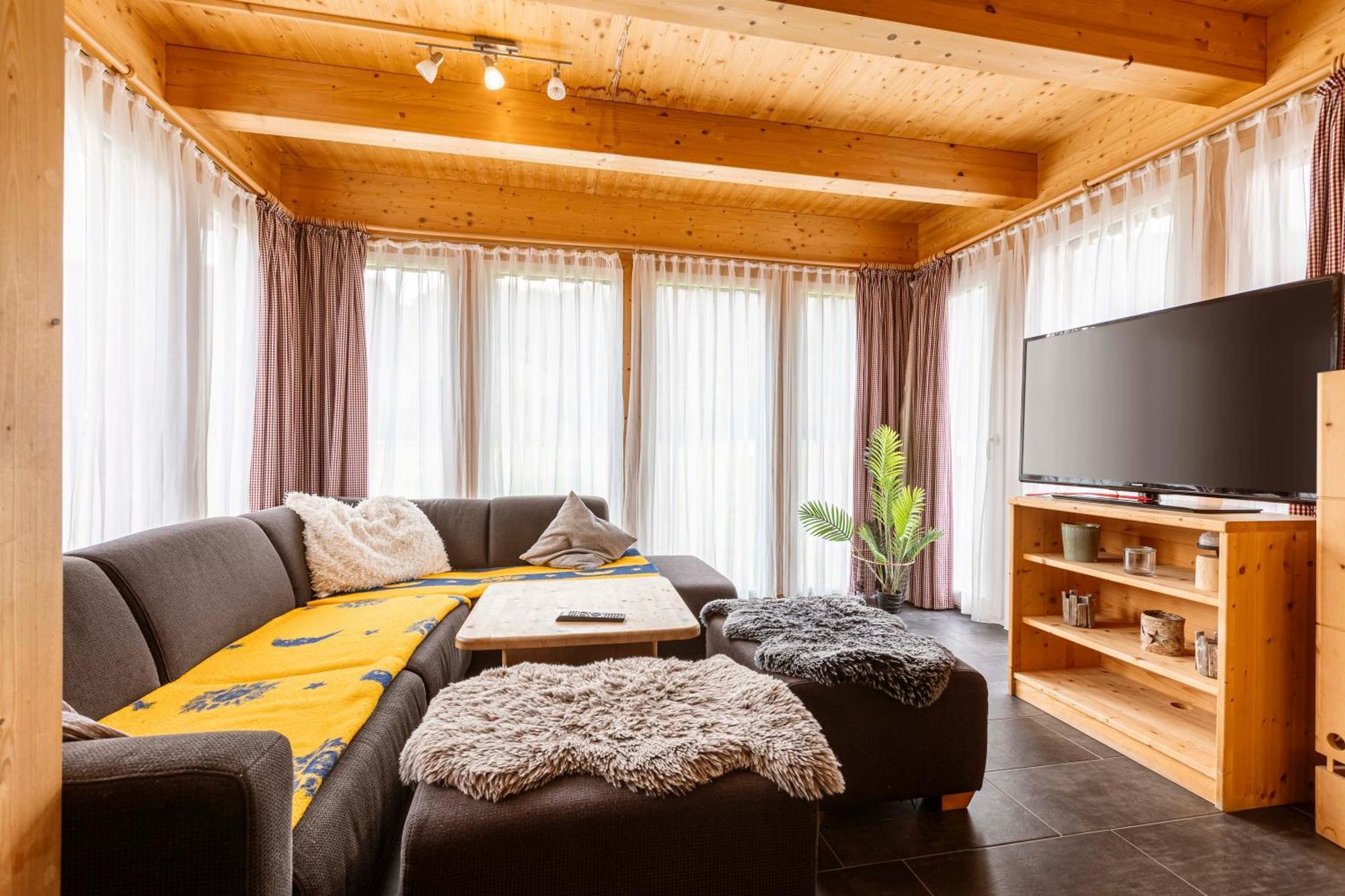 Feriendorf Murau By Alps Resorts Εξωτερικό φωτογραφία